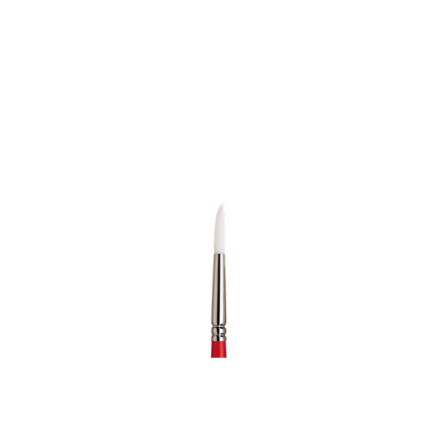 University brush series 235 long round size 8