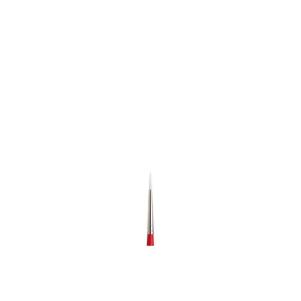 University brush series 233 short round size 2