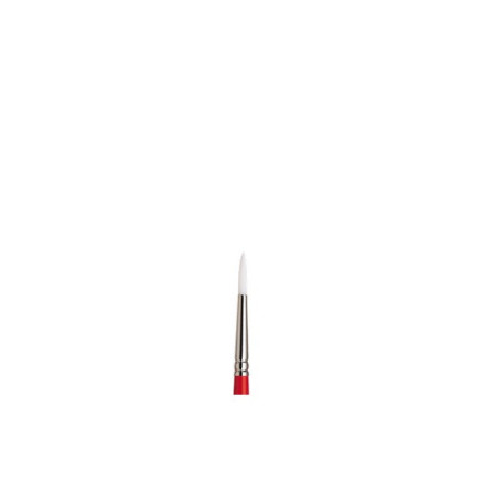 University brush series 233 short round size 6
