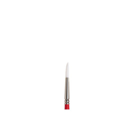 University brush series 233 short round size 8