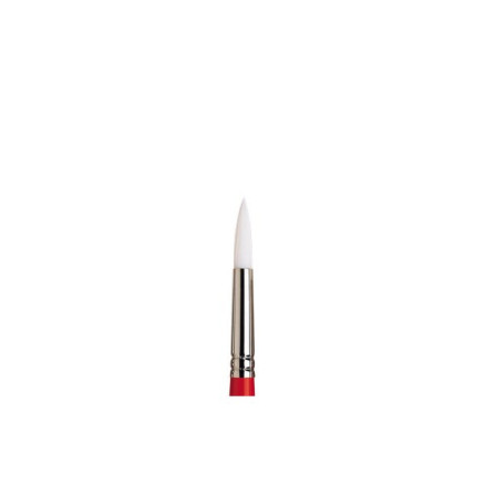 University brush series 233 short round size 12