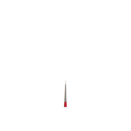 University brush series 233 short round size 00