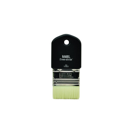 Free Style Brush Paddle 2 Inch