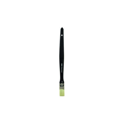 Free Style Brush Large Flat 1 Inch Long Handle