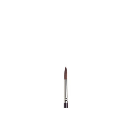 Galeria brush round w/long handle No. 8