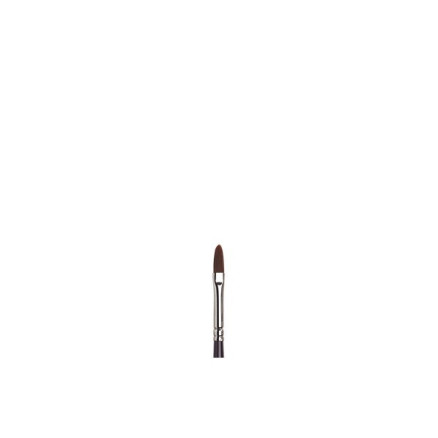 Galeria brush Filbert w/long handle No. 2