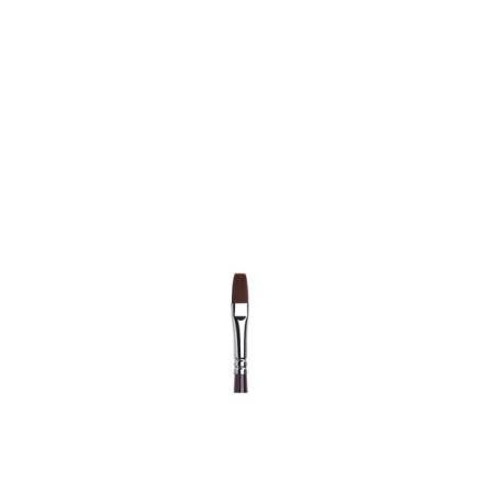 Galeria brush one stroke/wash 6mm w/short handle