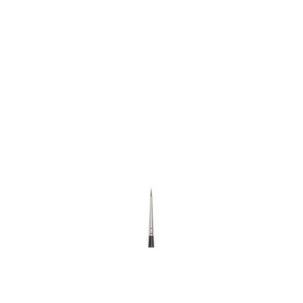 Galeria brush round w/short handle No. 00