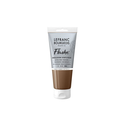 Flashe acrylic 80ml raw umber