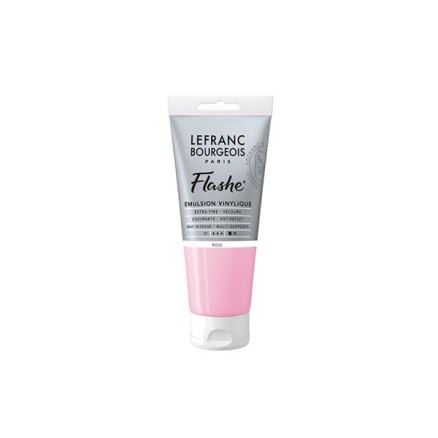 Flashe acrylic 80ml rose