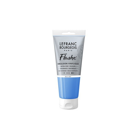 Flashe acrylic 80ml royal blue