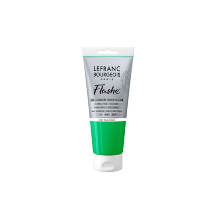 Flashe acrylic 80ml sprint green