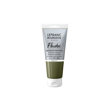 Flashe acrylic 80ml verdaccio