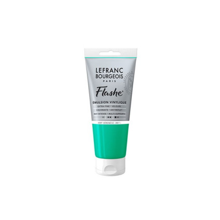 Flashe acrylic 80ml veronese green hue