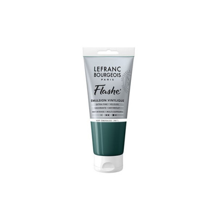 Flashe acrylic 80ml viridian hue