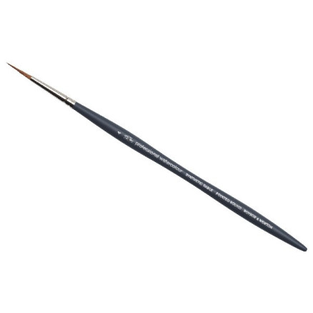 PRO WC SYNT SABLE BRUSH POINTED ROUND SIZE 4