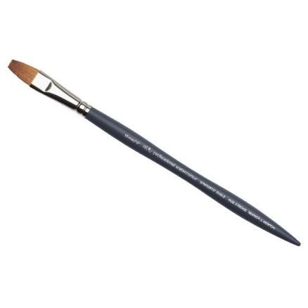 PRO WATERCOL SYNT SABLE BRUSH ONE STROKE 1/2