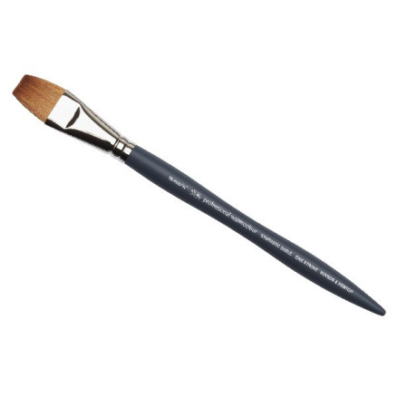PRO WATERCOL SYNT SABLE BRUSH ONE STROKE 3/4