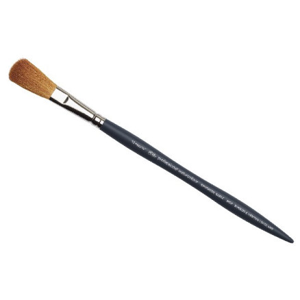PRO WATERCOL SYNT SABLE BRUSH MOP 1/2'