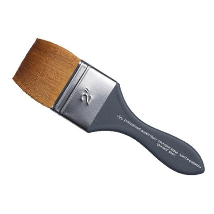 PRO WATERCOLOUR SYNT SABLE BRUSH WASH 2'