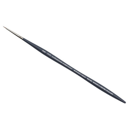 PRO WATERCOLOUR SYNT SABLE BRUSH ROUND SIZE 000