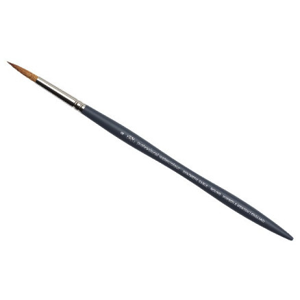 PRO WATERCOLOUR SYNT SABLE BRUSH ROUND SIZE 8