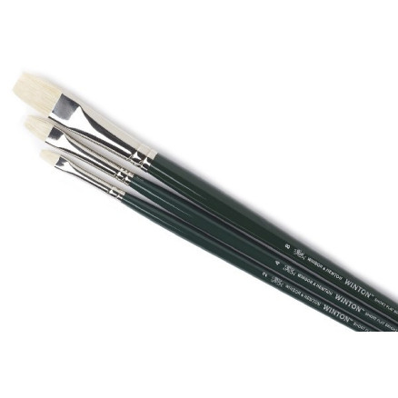 Winton brush set long handle 3pcs ass. v.1