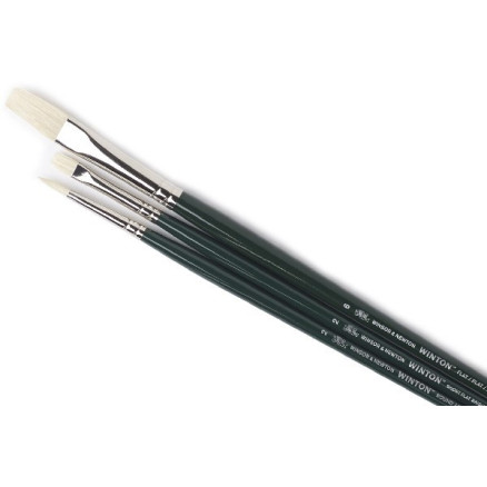 Winton brush set long handle 3pcs ass. v.2