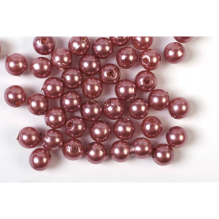 Voksperler 3mm 500g syren
