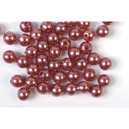 Voksperler 4mm 500g syren