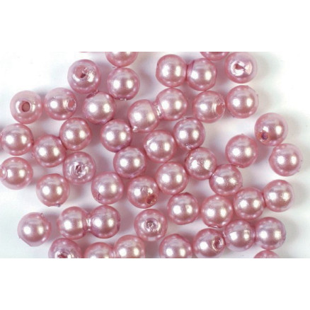 Voksperler 4mm 500g lavendel