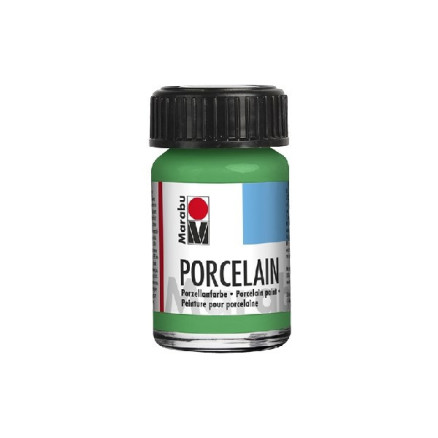 Porcelain & Glass glossy 15ml, apple (158)