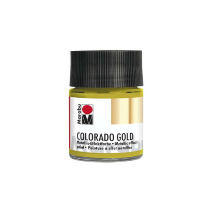 Colorado Gold paint 50ml, antique gold 793