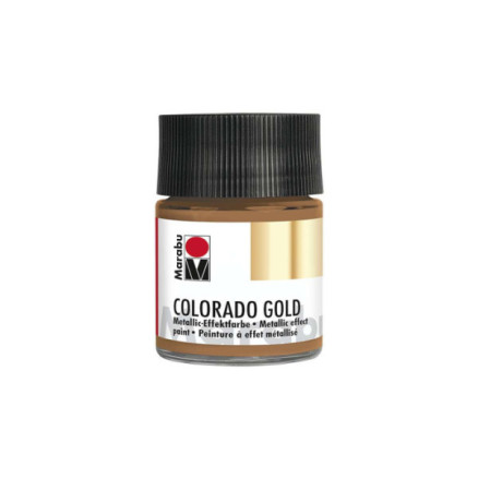 Colorado Gold paint 50ml, antique copper 794