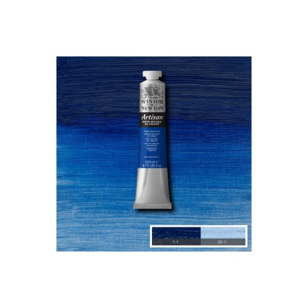 Artisan water mix oil 200ml cobalt blue hue 179