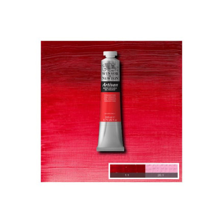 Artisan water mix oil 200ml permanent rose 502