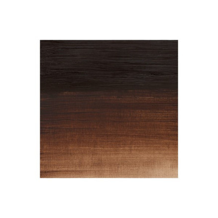Artisan water mix oil 37ml burnt umber 076