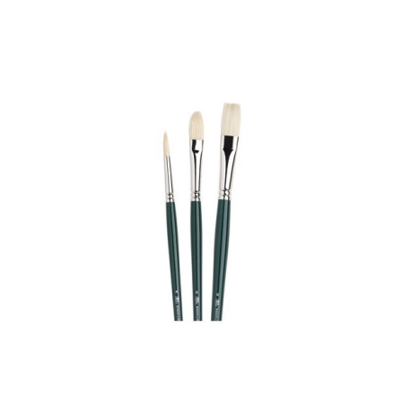 Woc Brush Long Handle 3Pk