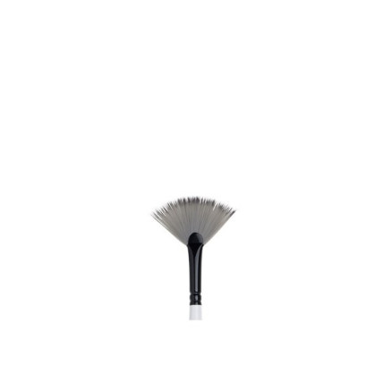 Artists' acrylic brush No. 3, long handle