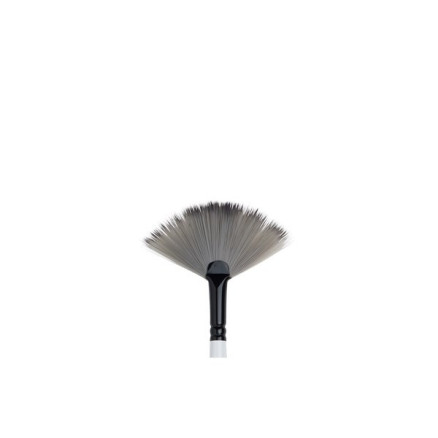 Artists' acrylic brush No. 5, long handle