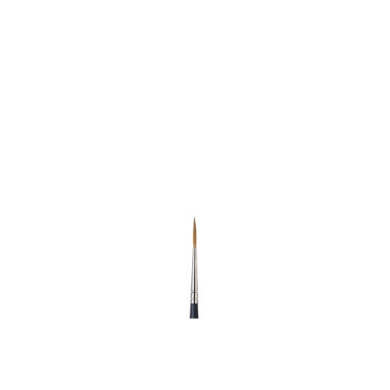 ARTISTS WATERCOLOUR BRUSH Sable Rigger 1