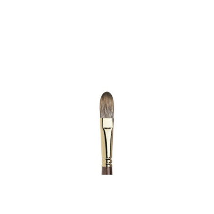 Monarch brush Filbert long size 14