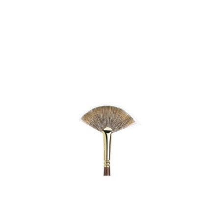 Monarch brush fan long size 4