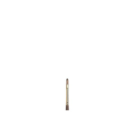 Monarch brush Filbert long size 0