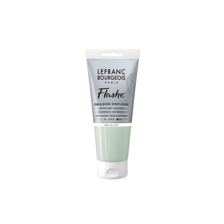 Flashe acrylic 80ml grey green