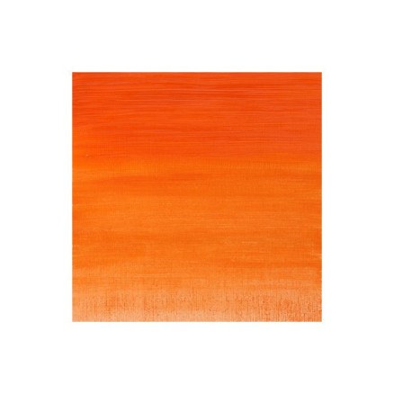 Artisan water mix oil 37ml cad orange hue 090