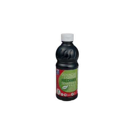 Redimix 500ml black