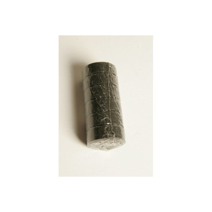 Fantasy blokfarve 44x16mm 6stk sort