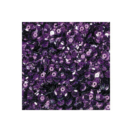 Paillet 5mm 10g nr.8 lilla