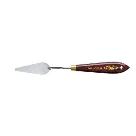 Painting knife No 22-70 mm/triang